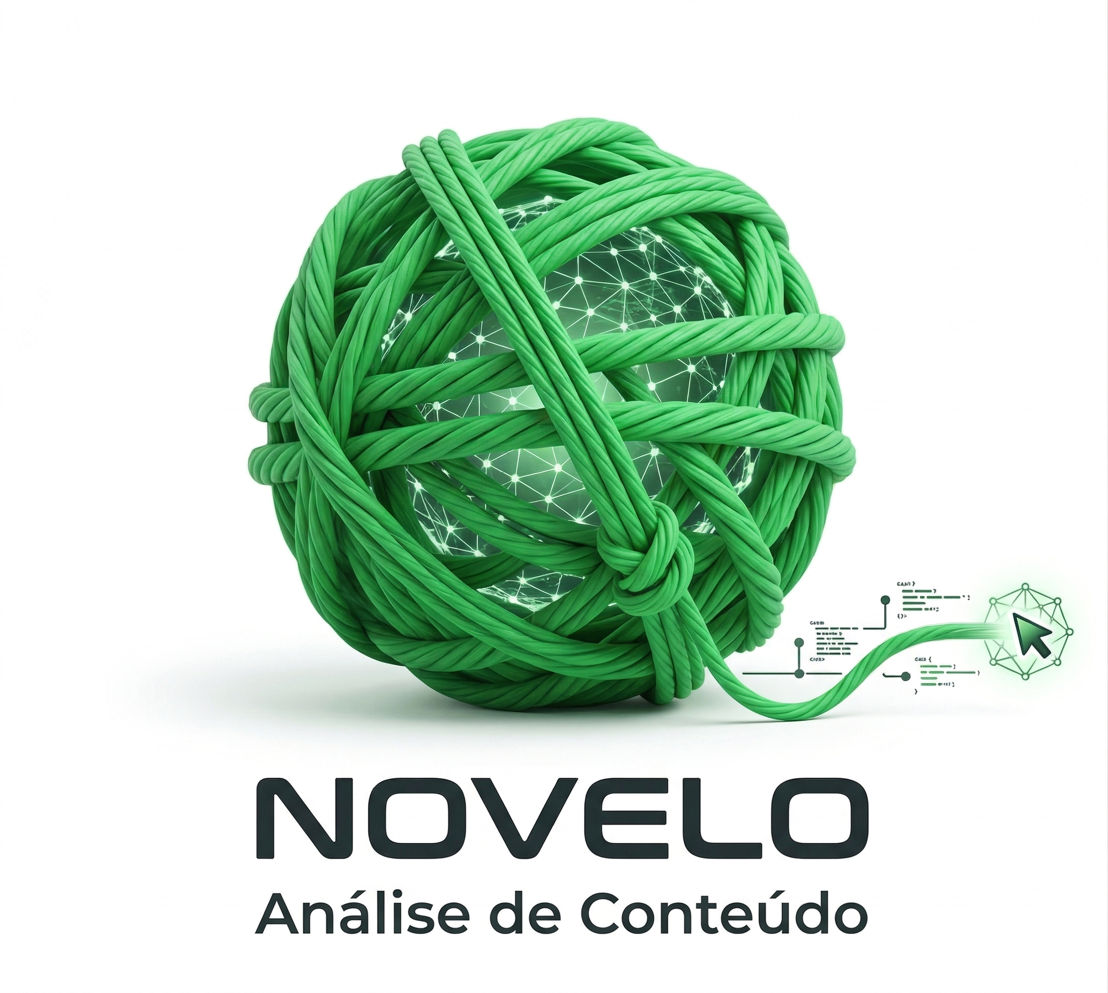 Novelo App Logo